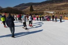 Ukončenie lyžiarskej sezóny 2021/2022