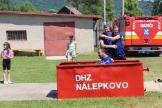 Obvodové kolo súťaže DHZ pre okres Gelnica 