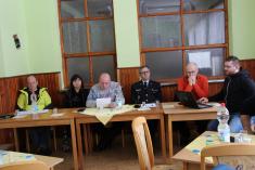 Výročná členská schôdza DHZ Nálepkovo ( 29.01.2023 )