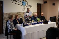 Výročná členská schôdza Zväzu zdravotne postihnutých Nálepkovo