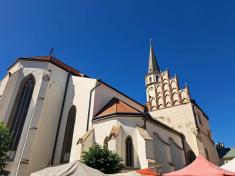 Zájazd komisie sociálnej a bytovej - Levoča 14.08.2026