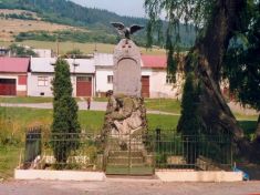 Pamätník vojakom I.sv.vojny